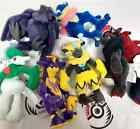 Lot Of 6  Pokemon Center Zeraora greninja corviknight gallade toxtricity gallade