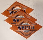 10 Unused Original Soda Labels 