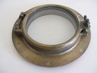 Vintage Bronze  Porthole  Wilcox Crittenden Wc   6   1960 s Era   Nautical Gift 