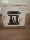 Kitchenaid Artisan Series 5 Quart Tilt-head Stand Mixer - Matte Black Brand New