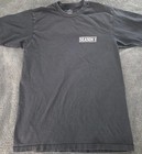 Rare Mayans Mc Season 1 Crew Shirt - Grips Tv Show Production Promo Tee - L