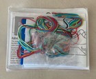 Cardinal Dimensions Punch Needle Pin ornament Kit  73123 2005 3 5 In New Sealed