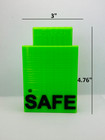Mag-flag - Fits Aics Cuts - Magazine Based Chamber Flag - Holds Bolt To The Rear