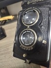 Rolleiflex Old Standardmedium Format Tlr Camera  Imcomplete Read