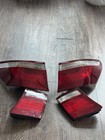 Lexus Ls460 Ls Usf40 Ls600 Usf40r Sedan Rear Tail Lights Lamps 1 Set 4 Piece