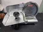 Avantco Electric Commercial Meat Slicer Deli Food Cutter 9  Blade 120v