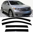 Window Visors For 94162 - 4pcs Side Window Wind 2009-2016 Toyota Venza