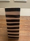 Coton Colors Happy Everything Large Striped Catch All Attachment Retired Piece