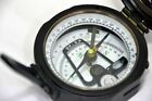 Brass Geological Brunton Compass Transit Survey Testing   Measuring Compass 