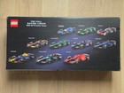 Lego 66802 Speed Champions Ultimate Formula 1 F1 Collector s Pack 10 Sets In 1