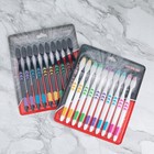 10pcs Toothbrush Ultra Soft Bamboo Charcoal Adult Clean Care Oral Care Tools   