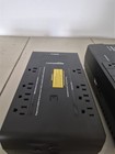 Cyberpower 650va Desktop Ups Battery Backup Surge Protection 8 Outlets Usb Black