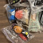Huge Lot Vtg New Sealed Mcdonalds Happy Meal Toys 70 Total Toys Read