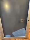 2 New United Visual Uveb2436 Enclosed Cork Bulletin Boards 24x36 Locking