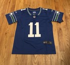 Jaxon Smith-njigba  11 Seahawks Royal Blue Youth Medium Stitched Jsn Jersey