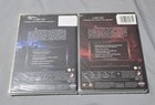 Rare New Sealed Angel Seasons 1 And 2 Dvd Sets Tv Double Pack Buffy Spinoff Oop