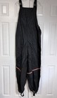 Harley-davidson Reflective Rain Suit Jacket Size L Overalls Size Medium