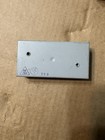 Vintage Ge Pl19c304051g1 Band Pass Filter Module 500-720 Khz Rf Filter