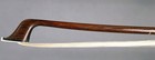 A Fine French Violin Bow By L  Morizot  1945 