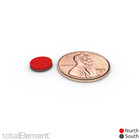 5 16 X 1 16 Inch Neodymium Rare Earth Disc Magnets N52  100 Pack 