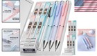 Complete Mechanical Pencil Set With 0 7mm Pencils  Erasers   Refills - 22 Pieces