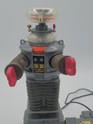 Lost In Space  Electronic Lights   Sounds B9 Robot Figure  Multi-colored  10    