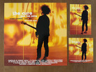 Super Rare Four Card Fiction Promotional Set - The Cure -  Join The Dots  2004 