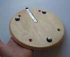 New    Wooden Stand For Ussr Soviet Submarine Navy Marine Ship Wall Clock