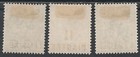 British Levant 1913 Kgv 1 Pi 11 4pi And 4pi 
