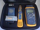 Fluke Networks Ciq-svc Cableiq Linkrunner Qualification Service Kit Ciq Ciq-100