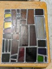 Repaired Antique Stained Glass Window