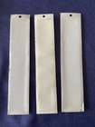 Showgard Stamp Mounts Black Unopened Lot Of 3 Sizes 28  31  36