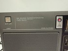 Vtg Panasonic Model No  Rf-b300 Short Wave Radio Must See  tested   Working 