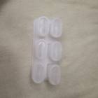 Vintage Tupperware Popsicle Molds W Tray Complete Set Freeze Children Love