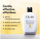 Olay Complete Lightweight Spf 15 Moisturizing Sunscreen Lotion - Sensitive Skin