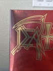 Death     The Sound Of Perseverance   Nm ex  Inlay  Ex  2 Lp  Deluxe  Color Vinyl
