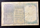  british  Government Of India 1 Rupee Note  King George Vi  Poor  Enn Coins
