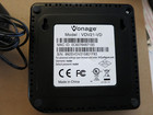 Vonage Phone Adapter With  Power Model Vdv21-vd Tested Working