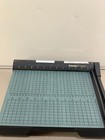 Premier Martin Yale W12 Guillotine 12  Paper Cutter Trimmer
