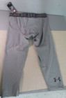 Under Armour Men s Xl Heatgear 3 4 Compression Leggings Grey