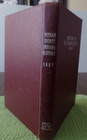History Of Putnam County Indiana 1887 Hard Cover Book