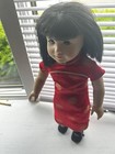 American Girl 18  Doll Ivy Ling Asian Black Hair 2008 Pleasant Company Read