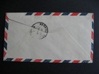 Canada Ffc Ottawa Washington April 15 1946 First Flight Cover