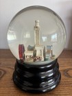 Saks Fifth Avenue Musical Snow Globe Austin Texas Music City  k 