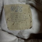Us Army Combat Coat Mens Medium Regular Tan Desert Camo Bdu Jacket Patch