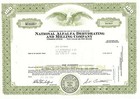 8 Stock Certificate Lot Antique Bond Alden General Foods Belknap Phelps Dewey S3