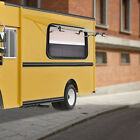 36  W X 22  H Rv Push-out Window With Screen   Tempered Glass