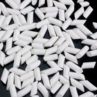 Gangou 4lb White Ceramic Filler Media Non-abrasive 4lb 