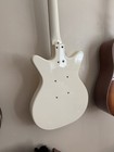 Danelectro Dc-59 - Vintage Cream With Gold Hardware  rare 