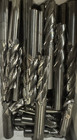 2 Lb   s Solid Carbide End Mill Lot  - Diff Sizes - Machinist - High Quality